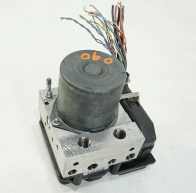 09-2010 Jaguar xf 4.2l abs антиблокировочный тормозной насос модуль без адаптивный oem - Изображение 1 из 4