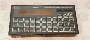 STN Atlas GEAMAR MCS 40M Monitoring & Control System | P/N 271.150.187/B - Picture 1 of 8