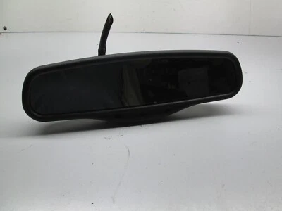 00-04 MERCURY VILLAGER REAR VIEW MIRROR WINDSHIELD AUTO DIMMING OEM BLACK - Image 1 of 4