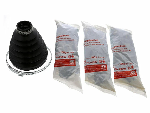 Front Left Inner Febi CV Boot Kit fits Mercedes GL450 2007-2012 22PHQF - Image 1 of 1