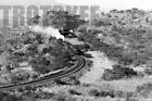 35Mm Negative Sar South Africa Railways Steam Loco 15Ar Boesmanshoek 1977