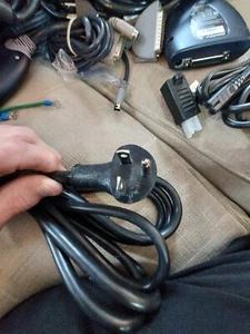 15' POWER CORD,YP9 YUKITA-S,14AWG/3 GREEN WIRE FOR GROUND ONLY - Picture 1 of 5