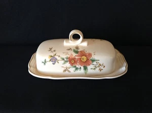 Mikasa Heritage Capistrano F2010 One (1) Imperfect 1/4 Lb Covered Butter Dish - Picture 1 of 19