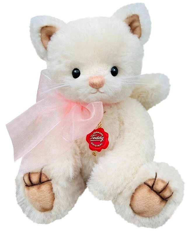 Audrey die Katze von Teddy Hermann - Limited Edition Sammlerstück - 11771 - Bild 1 von 1