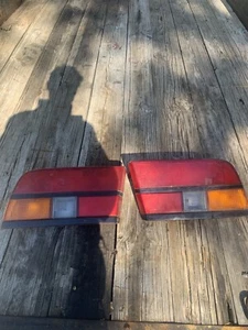 84-86 Nissan 300ZX Z31 Turbo RARE OEM Tail Light Pair - Picture 1 of 2