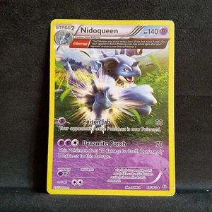 Nidoqueen (Omega) 69/160 XY - Primal Clash Regular - Bild 1 von 2