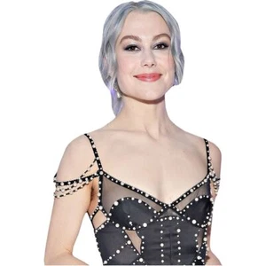 Phoebe Bridgers (Long Dress) Half Body Buddy Cutout - Picture 1 of 4