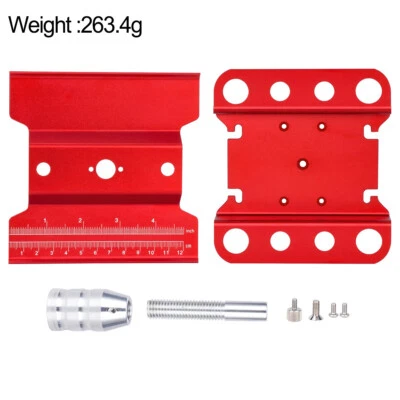 RC Car Tool Model Repair Station Work Stand Rotate 360° For 1/10 1/8 Crawler Car - Image 1 of 4