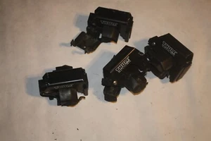Used Thule Rail Mount Feet, SET OF 4 Part #1054  Roof Rack Towers - Picture 1 of 1