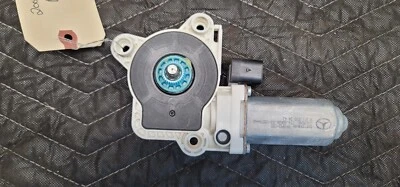 Mercedes-Benz E320 E350 E500 2003-2009 motor ventana pasajero trasero derecho OEM Foto 1 de 4