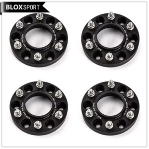 4Pc 25mm 6x139.7 Forged Hubcentric Wheel Spacer CB93.1 for Ford Ranger Everest - Picture 1 of 11