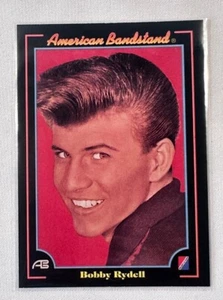 American Bandstand Vintage 1993 Trading Card Bobby Rydell #49 - Picture 1 of 6