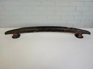 2007 2008 2009 2010 BMW X3 REAR BUMPER IMPACT BAR REINFORCEMENT OEM  - Picture 1 of 11