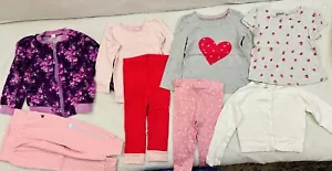 Girl Lot Cute Clothes Size 2T Excellent Condition - Picture 1 of 4