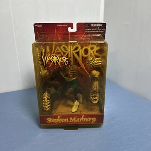 Stephon Marbury Sport Warriors Action Figure - Picture 1 of 5