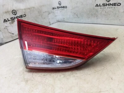 2011-2013 Hyundai Elantra RR LH боковой задний фонарь лампа 92403-3 X000 OEM *ReaD * - Изображение 1 из 4