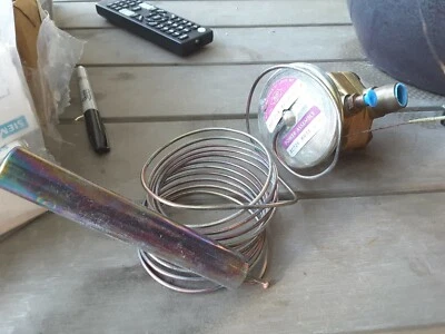 ALCO ZZC 1-1/2 RW 35-10A  XC726 RW35-2C VALVE CONTROL  RARE NEW $189 - Image 1 of 3