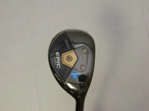 Neu RH Callaway EPIC Flash Star 26* 6h 6 Hybrid UST Attas 40L Ladies Frauen Flex - Bild 1 von 7