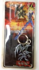 Yu-Gi-Oh  Collectible Trading Pin & Key Tag Chain Ultimate Dragon New 2002 NIP