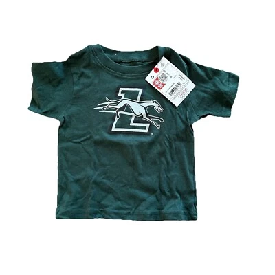 NEW Loyola Maryland Greyhounds Toddler T-Shirt Size 2T NWT - Image 1 of 3