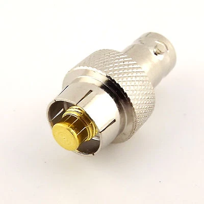 BNC Antenna AD-98FSC for ICOM Radio F3 F3GS F4 F4SR F4GS F11 F14 F21 RF Adapter