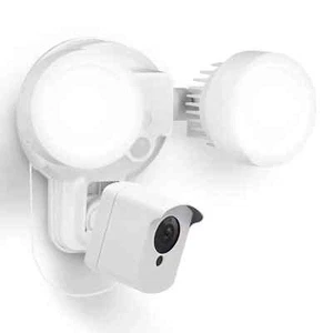 Floodlight Charger Mount for Wyze Cam V2 Security Camera Wired - Picture 1 of 8