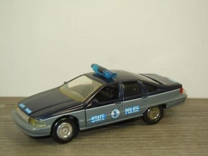 Chevrolet Caprice State Police - Road Champs 1:43 *67310 - Bild 1 von 3