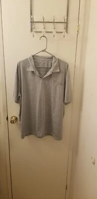 Polo de manga corta Reel Legends para hombre talla XL Foto 1 de 4