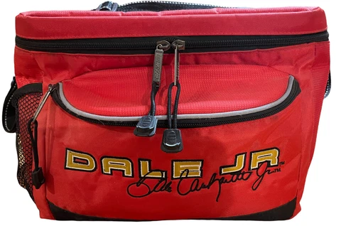 Dale Earnhardt Jr. Soft Cooler Racing Nascar#8 Clean Nice ￼ Collectible Cover