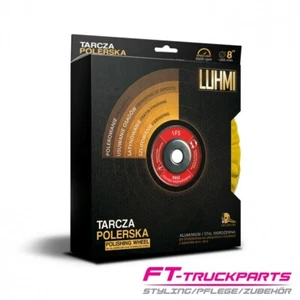 Luhmi 1FS disco lucidante - 205 mm - cotone, prelucidatura - Foto 1 di 1