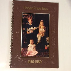 Fisher Price 50th Birthday dealer catalogue / calendar very rare - Picture 1 of 12