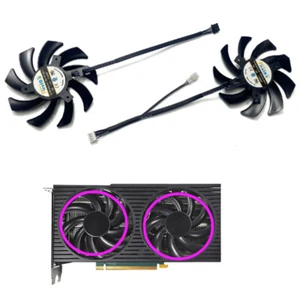 Cooling Fan Replacement Part for Lenovo/HP/Dell RTX3060/RTX3060TI Graphics Card - Picture 1 of 10