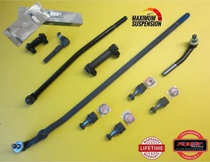XRF Steering Tie Rod End Upper Lower Ball Joint RAM 2500 3500 LIFETIME WARRANTY - Picture 1 of 12