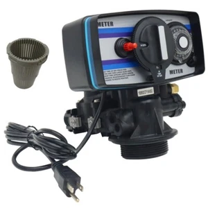 Durchflussregelung Enthärtungswasserfilterventil Wasseraufbereitung Wasserenthärtungsventil - Bild 1 von 9