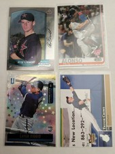 MLB Random Baseball Rookie Cards. Random Years. U Pick 