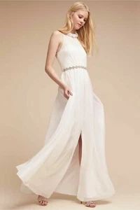 $260 NWT  BHLDN CAMILA DRESS  size 8 new with tag - Picture 1 of 8