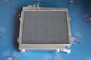 Fit BMW E21 320 323i; ALPINA C1/E21 2.3i M20 1979-1982 80 MT aluminum radiator - Picture 1 of 4