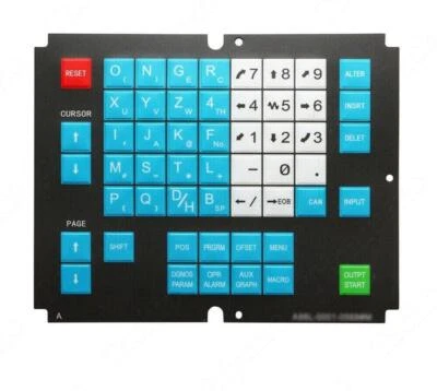 TACHIPANO Membrane Keypad for A98L-0001-0568#M Protective Film