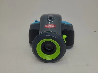 2012 Playskool Showcam 2-в-1 цифровой камеры проектор модель A5258 Hasbro - Изображение 1 из 3