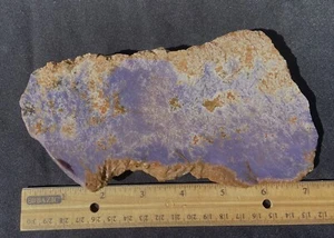 LAVANDA JADEÍTA FINA LOSA PÚRPURA 262 GRAMOS o 9,2 OZ - Imagen 1 de 6