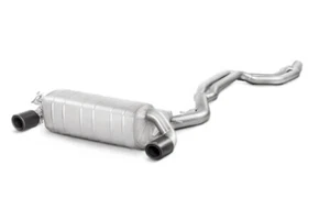 Akrapovic Evolution Line Sportauspuff BMW 2er M240i F22 Coupe F23 Cabriolet - Bild 1 von 4