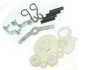 New Headset Bush & Fixing Kit for Lambretta LI Scooters - Picture 1 of 5