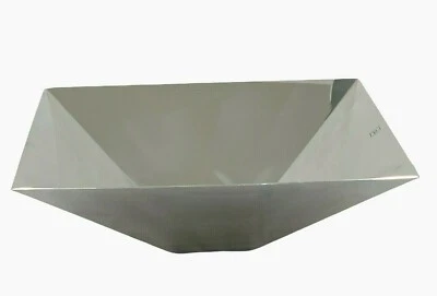 Fregadero de baño Newport 17-2" - Cromo pulido Foto 1 de 4