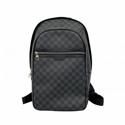 Auth [5me6073-h] LOUIS VUITTON Backpack Â· Daypack Damier Graphite Michael... - Image 1 of 4