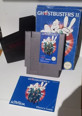 Ghostbusters 2 Nintendo Nes COMPLETO  PAL B - Imagen 1 de 4