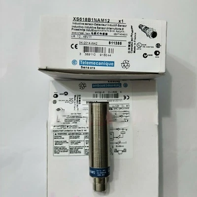 1PC New Schneider Xs618B1Nam12 Sensor Telemecanique - Image 1 of 3