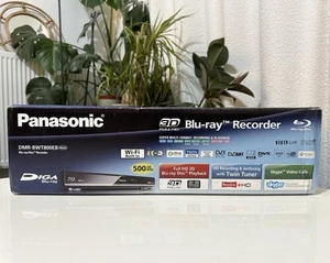 Panasonic DMR-BWT800EB 2 HDMI Blu-ray DiscRecorder(Brand New-Sealed) - Picture 1 of 5