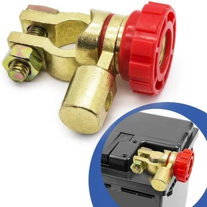 Car Battery Link Terminal Quick Cut-off Disconnect C1N9 Breaker SJD761 L1C9 R7J5 - Picture 1 of 12