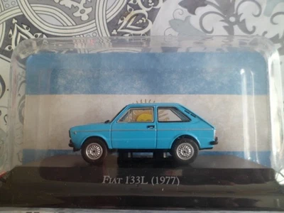 Fiat 133L (1977) - 1/43 - Photo 1/4
