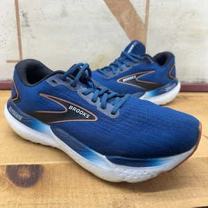 Zapatos para correr Brooks Glycerin 21 azules para hombre talla 12 azul ópalo capuchina - Imagen 1 de 9